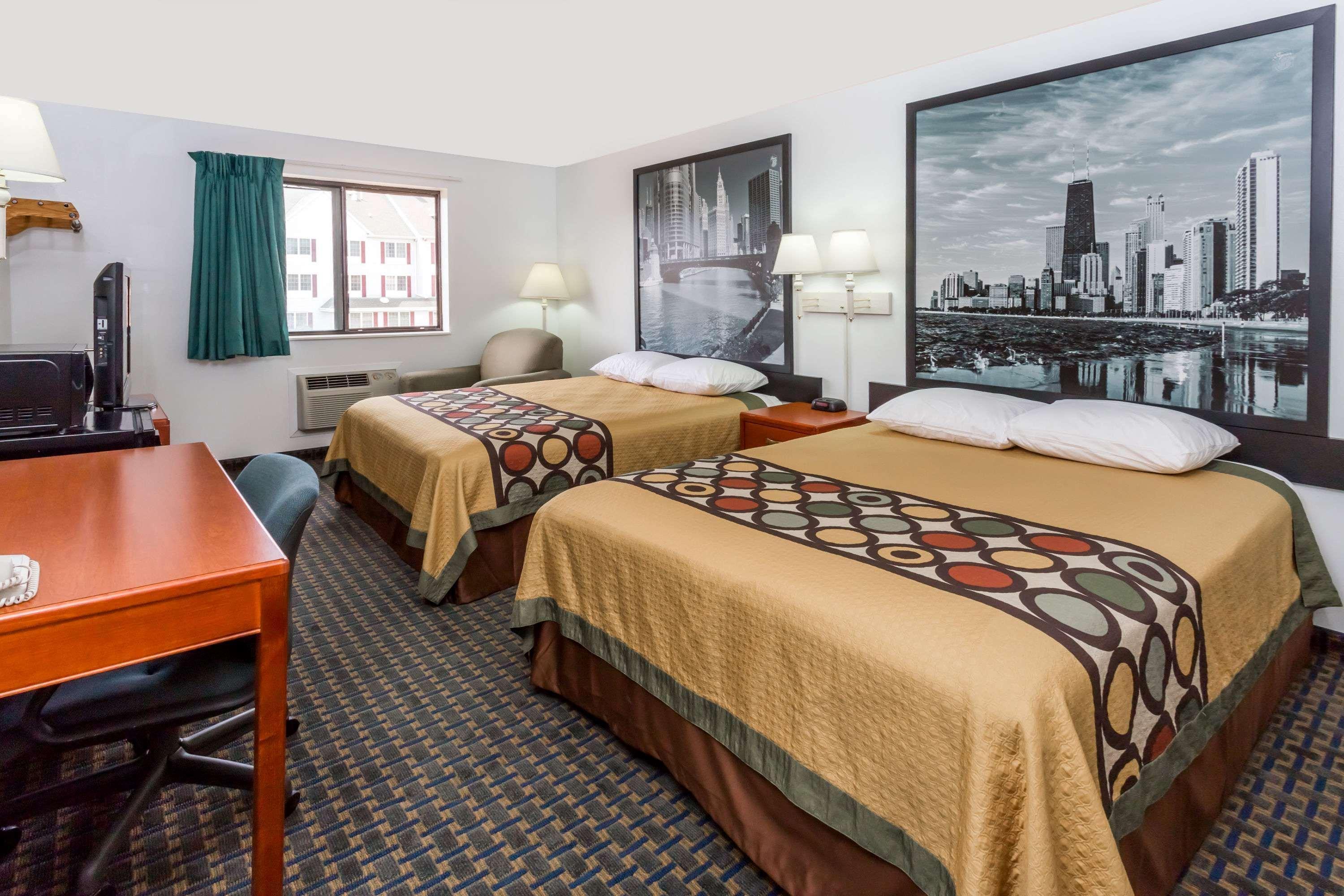 Super 8 By Wyndham Rock Falls Sterling Area Экстерьер фото