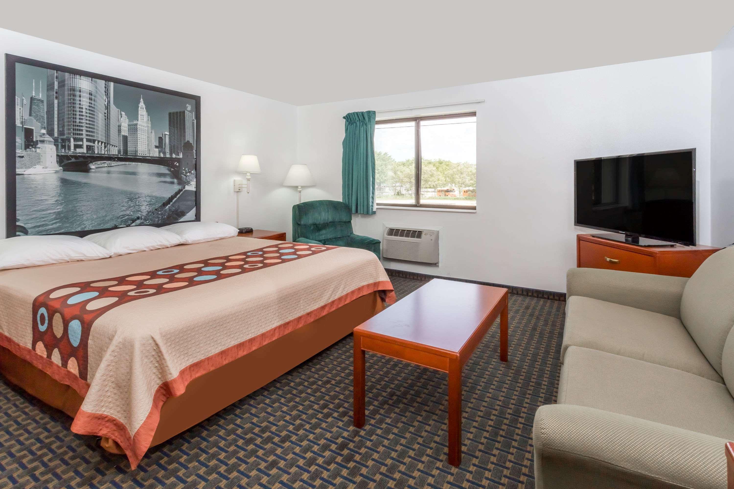 Super 8 By Wyndham Rock Falls Sterling Area Экстерьер фото
