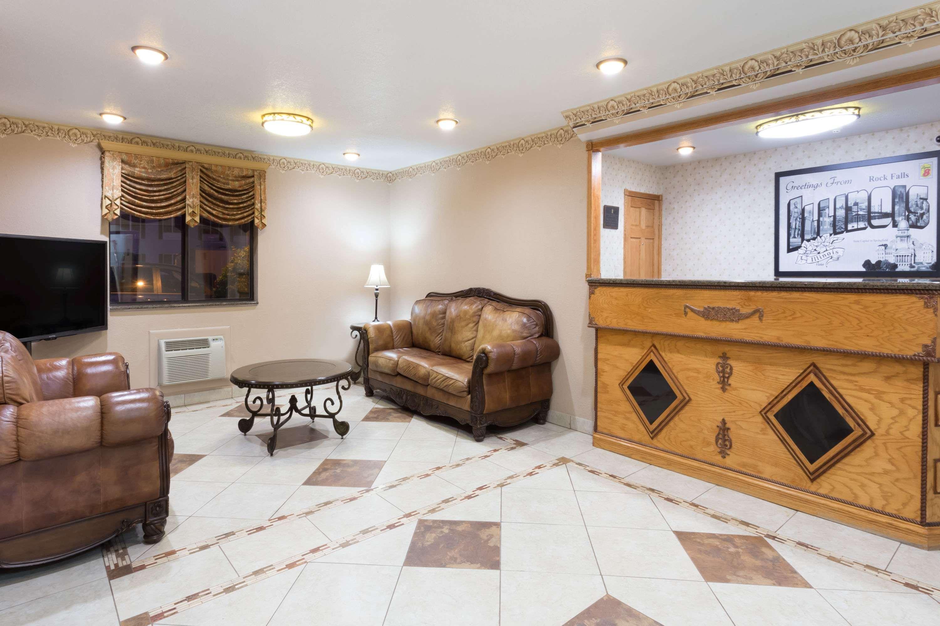 Super 8 By Wyndham Rock Falls Sterling Area Экстерьер фото