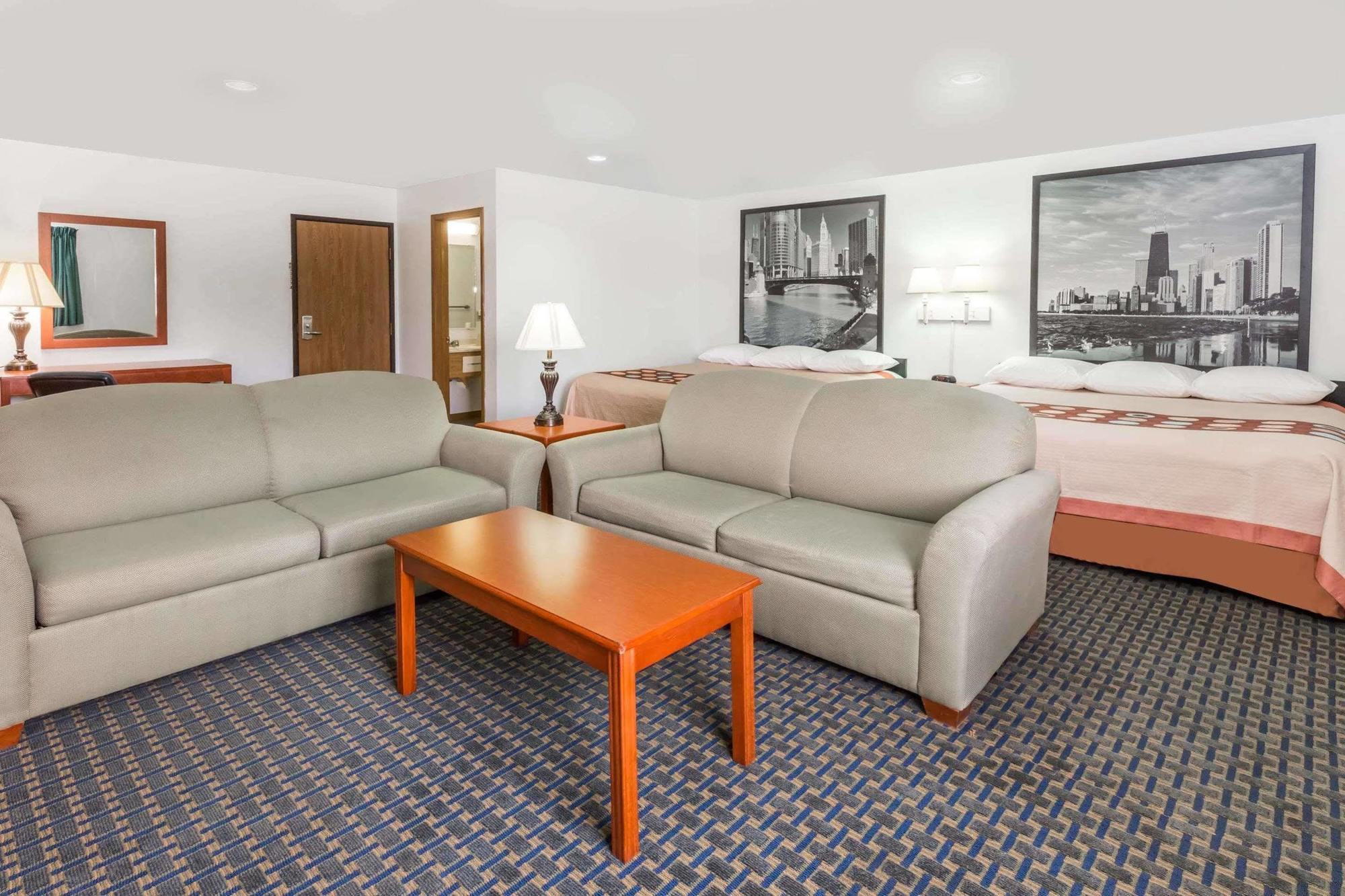 Super 8 By Wyndham Rock Falls Sterling Area Экстерьер фото
